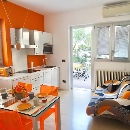 Appartement Orange Breeze à Riva del Garda Extérieur photo