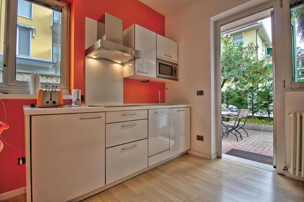 Appartement Orange Breeze à Riva del Garda Extérieur photo