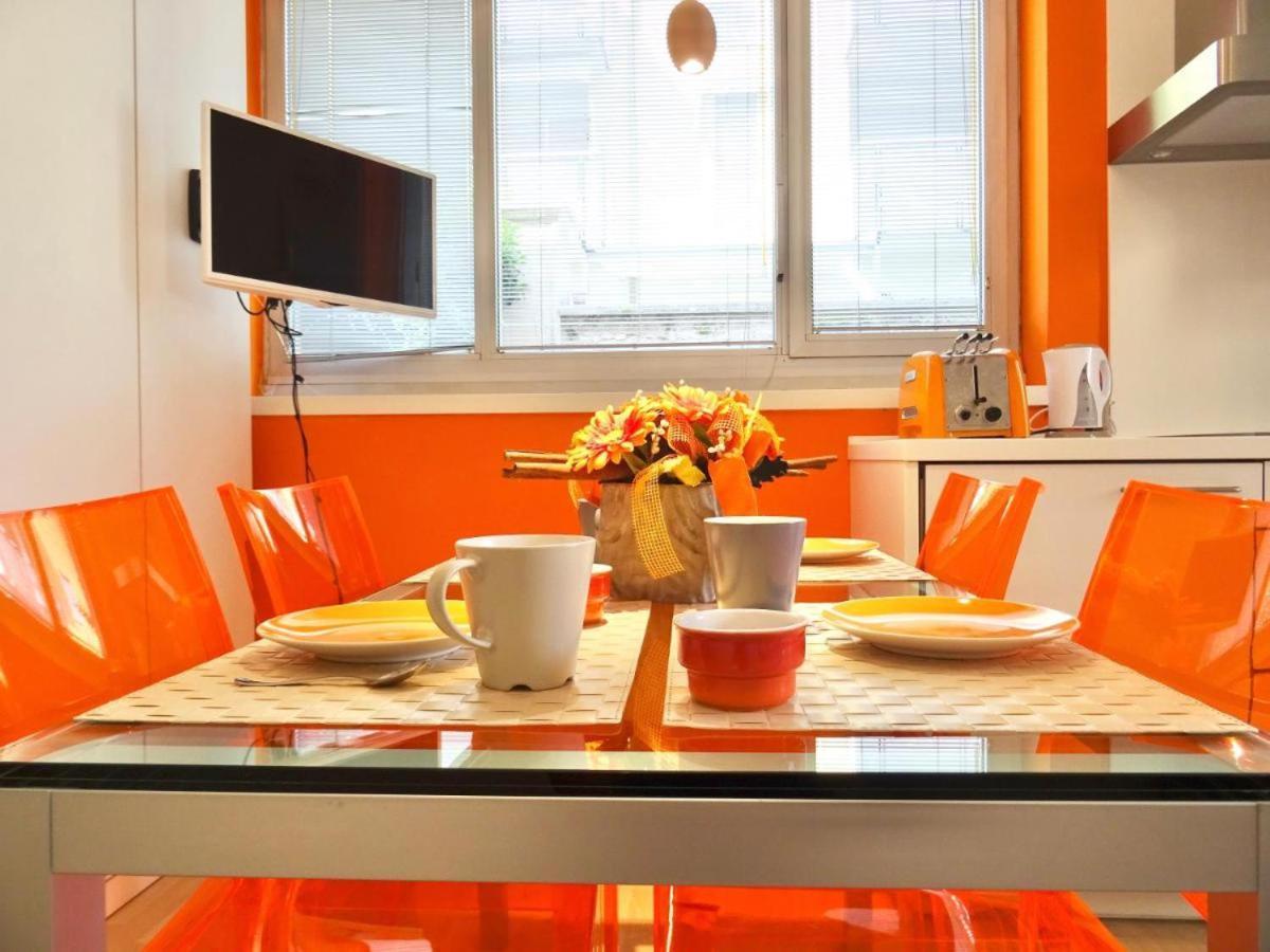 Appartement Orange Breeze à Riva del Garda Extérieur photo