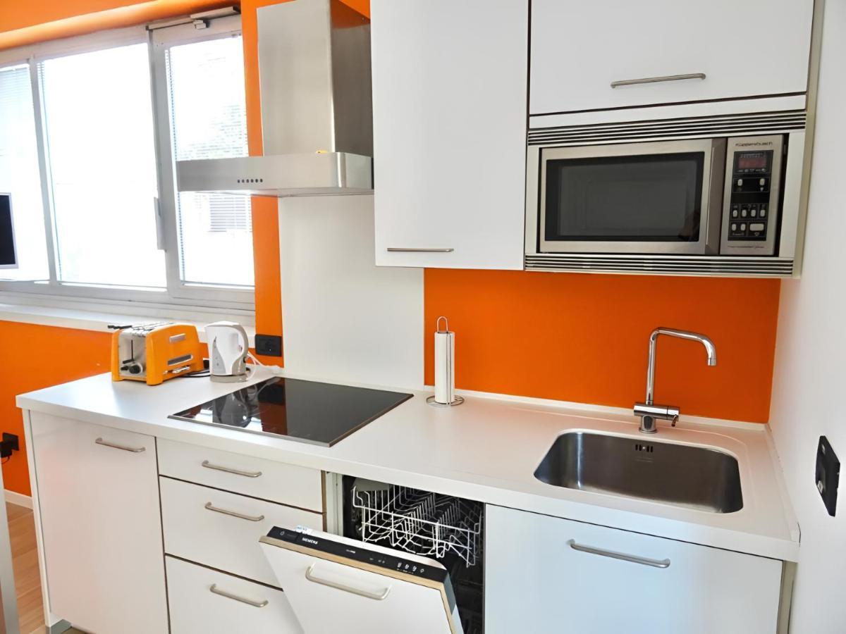 Appartement Orange Breeze à Riva del Garda Extérieur photo
