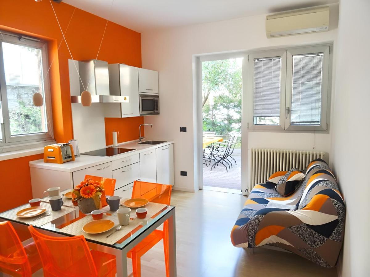 Appartement Orange Breeze à Riva del Garda Extérieur photo