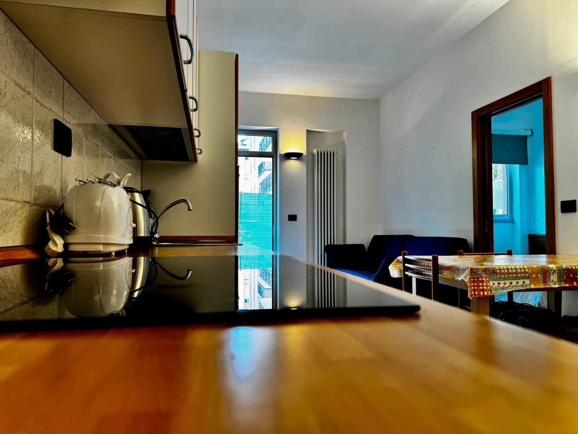 Appartement Orange Breeze à Riva del Garda Extérieur photo